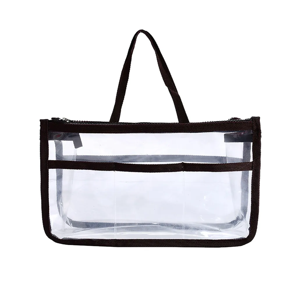 

OCARDIAN Hangdbags Solid PVCShoulder Bag Fashion Zipper Messenger Bag Women Flap designer Handbags High Quality Bags 41812