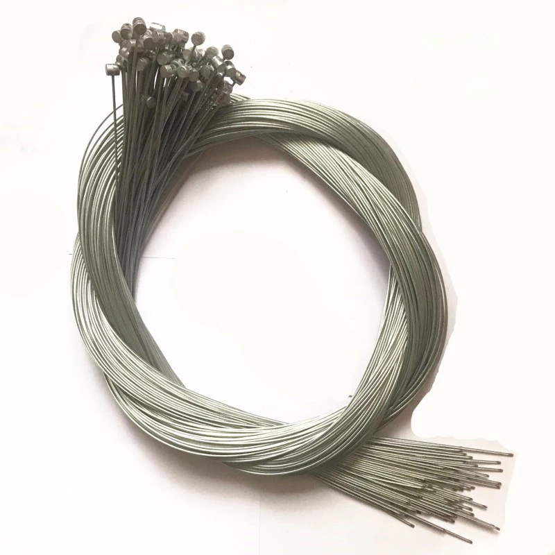 

1pc 1.4mm*2 Meters Mountain Bike Rear/Front Brake Cable For Road Bike MTB Repair Parts