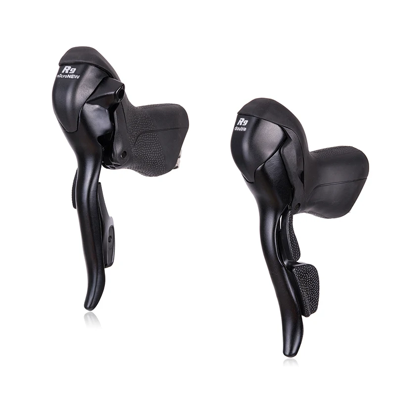 1 Pair Bicycle Speed Shifter Shift Brake Levers Set for MTB Mountain Road Bike