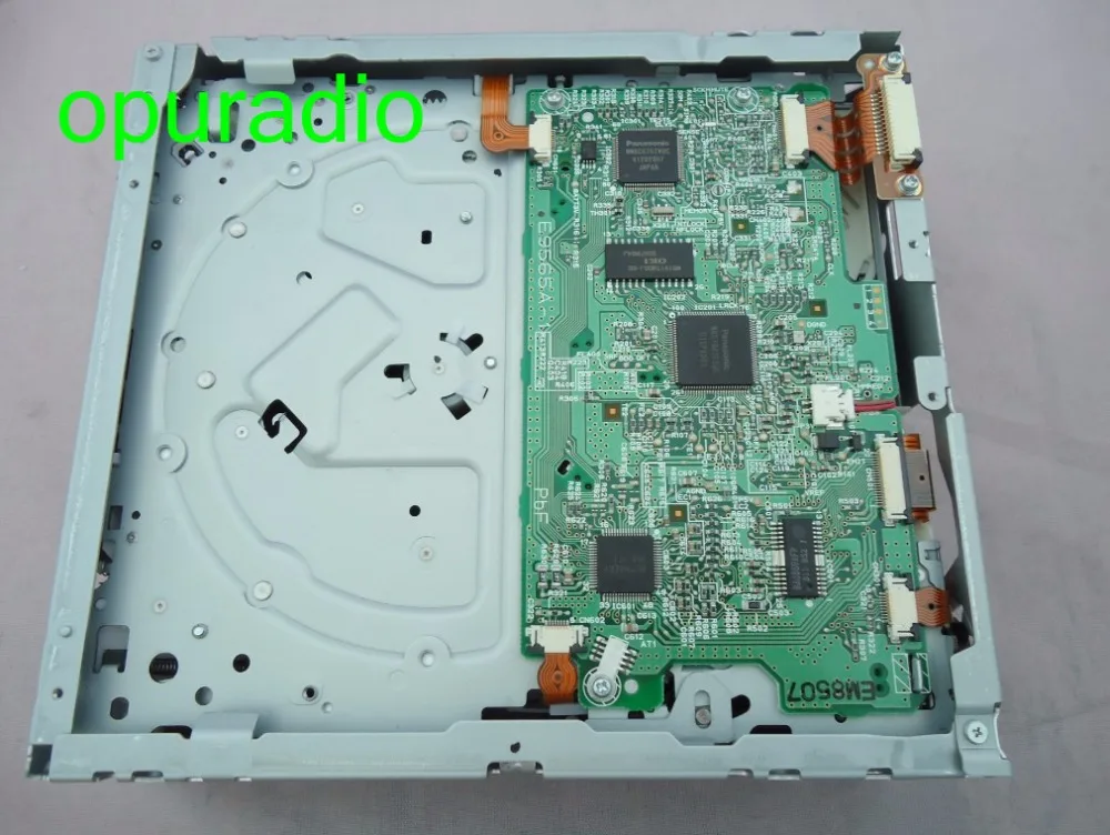 panasonic 6CD mech E9565A for DAEWOO chevrolet