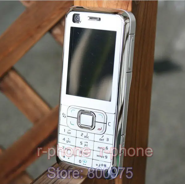 Оригинальный мобильный телефон Nokia 6120 классический разблокированный 6120c