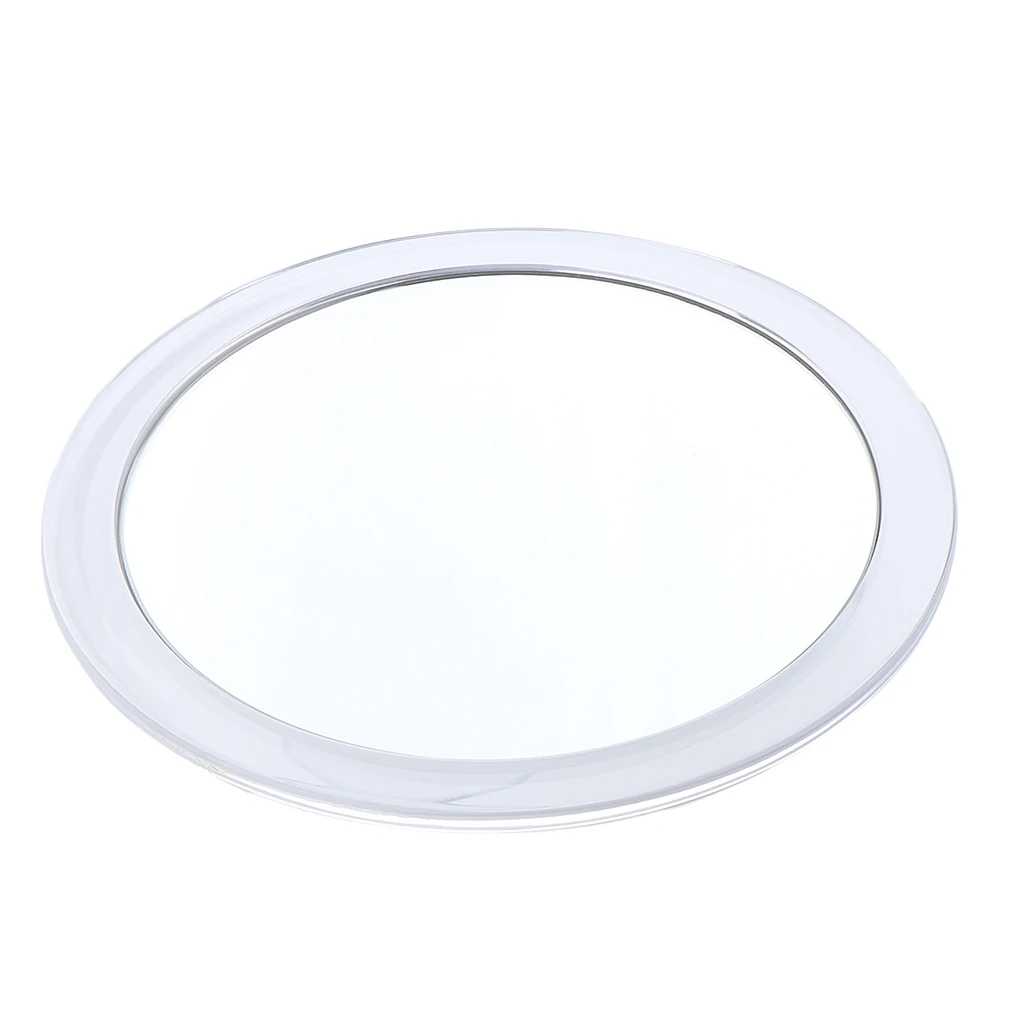 

Makeup Mirror Magnifying With Three Suction Cup 5x Magnification Mirrors