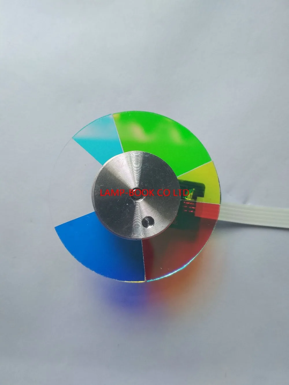 

NEW COLOR WHEEL FOR OPTOMA GT760 W303ST W305ST X305ST X306ST W306ST PROJECTOR