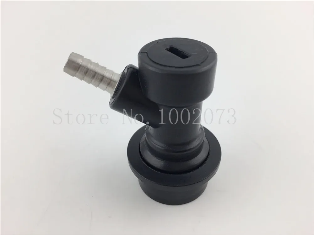 Corny Keg Ball Lock Disconnect Quick Connector Barbed And Threaded Home Brew Beer Kegs Dispenser  (1)