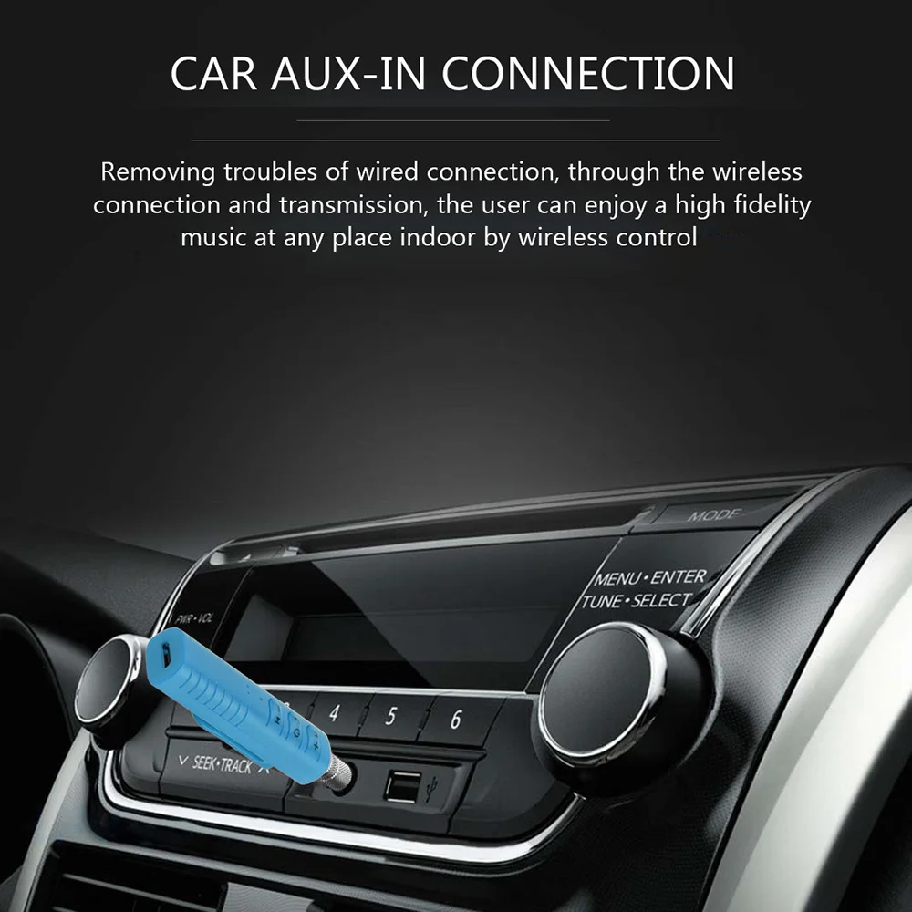 bluetooth receiver car