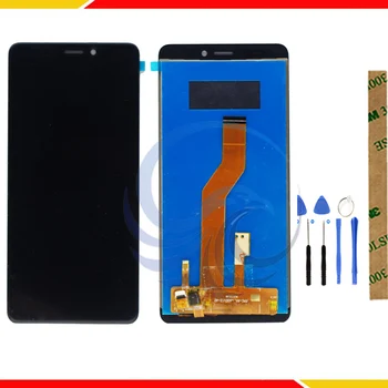 

Touch screen For BQ BQ-5522 BQ5522 BQ 5522 BQS 5522 LCD Display Assembled