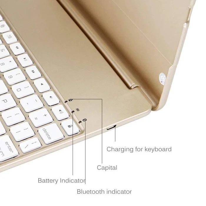 Animuss Bluetooth wireless keyboard (5)