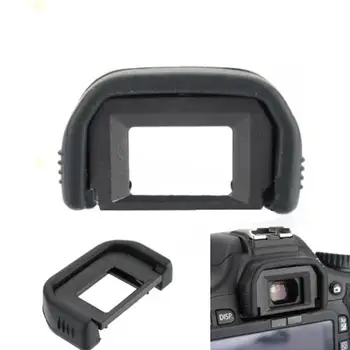 

Black Viewfinder Rubber Eye Cup Replacement Eyepiece Eyecup Camera Eyes Patch For Canon EF 550D 500D 450D 1000D 400D 350D 600D