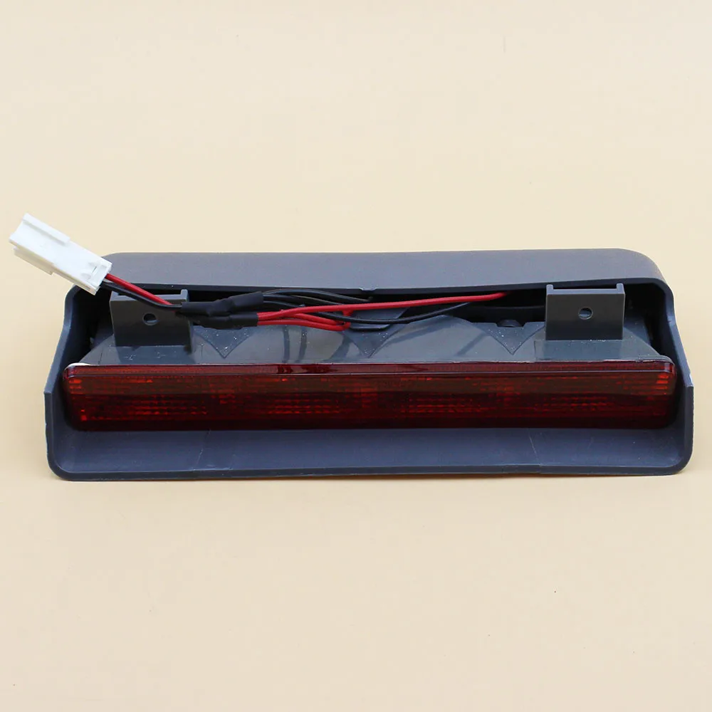 

LARBLL Car Styling Rear 3rd Brake Light Lamp High Mounted Stop for Mitsubishi Montero Pajero V31 1992-1997