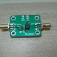 1 PC TLV3501 high-speed comparador medidor de freqüência módulo de front-end moldar
