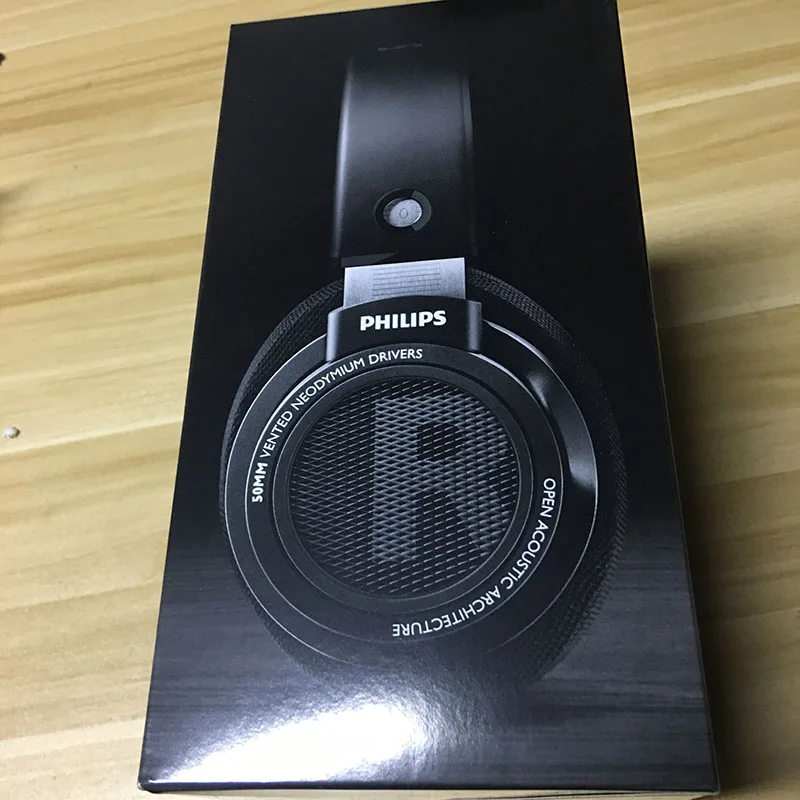 Philips SHP9500 Hi-Fi профессиональные наушники басов Неодимовый наушники drivers для Xiaomi huawei samsung