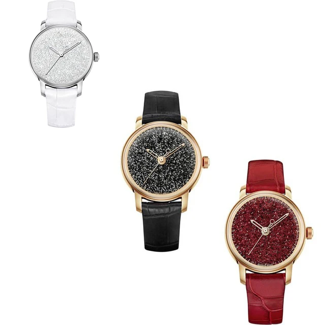 

Kaliyah Of Original High Quality With The Quartz Crystal type Pulse Lady Free Pulse Clock Of Package Attacked Manufacturers