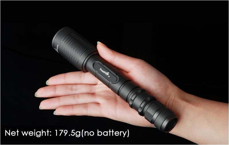 Trustfire Z5 led flashlight (11)