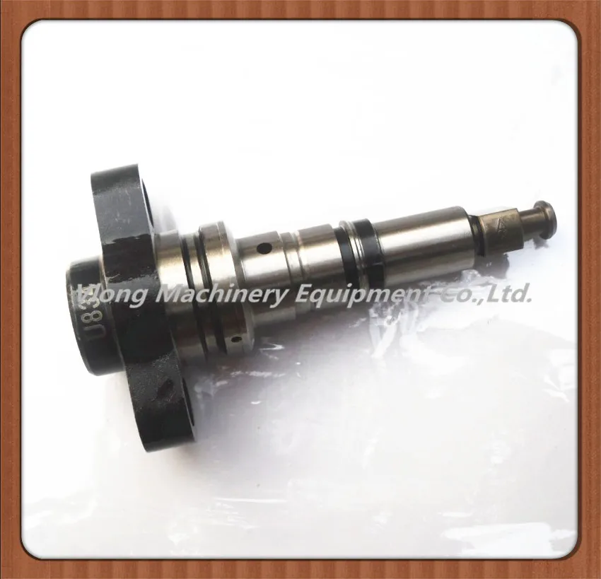 

diesel fuel injector plunger P60 U834.