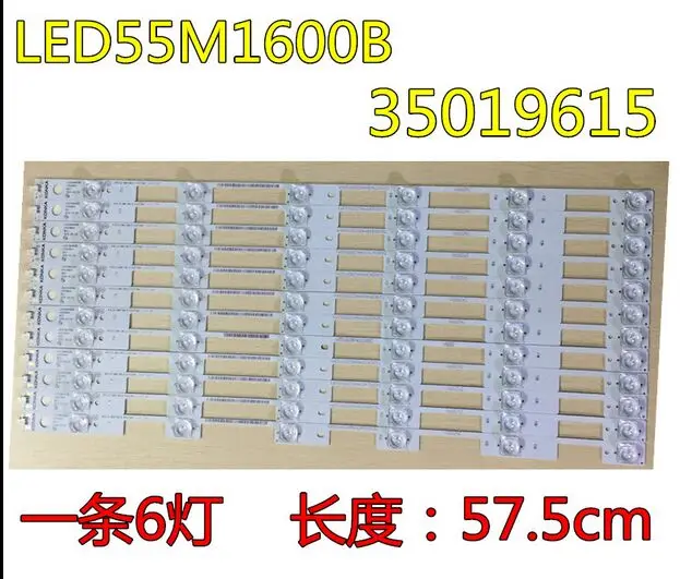 

New original for konka LED55X1200AF lamp LED55M1600B 35019615 55 inches light bar