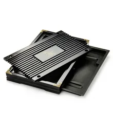 Высокое качество древесины Китайский кунг-фу Чай лоток Утварь Drinkware Чай set-y0073