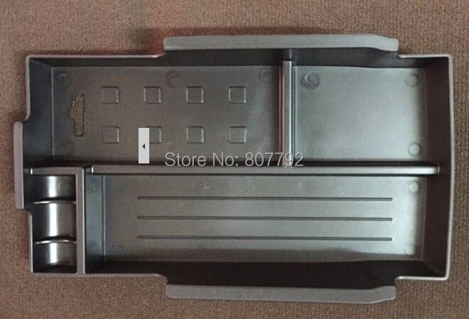 Автомобильный подлокотник коробка Центральная вторичная перчатка Хранение держатель телефона контейнер лоток Органайзер для TOYOTA Camry автомобильные аксессуары