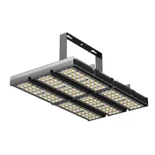 НОВОЕ ПОСТУПЛЕНИЕ Кри XPG Ультратонких LED tunnel light 240 Вт белый/теплый белый IP65 85-265 В Означает хорошо Водонепроницаемый Свет Лампы Прожектор