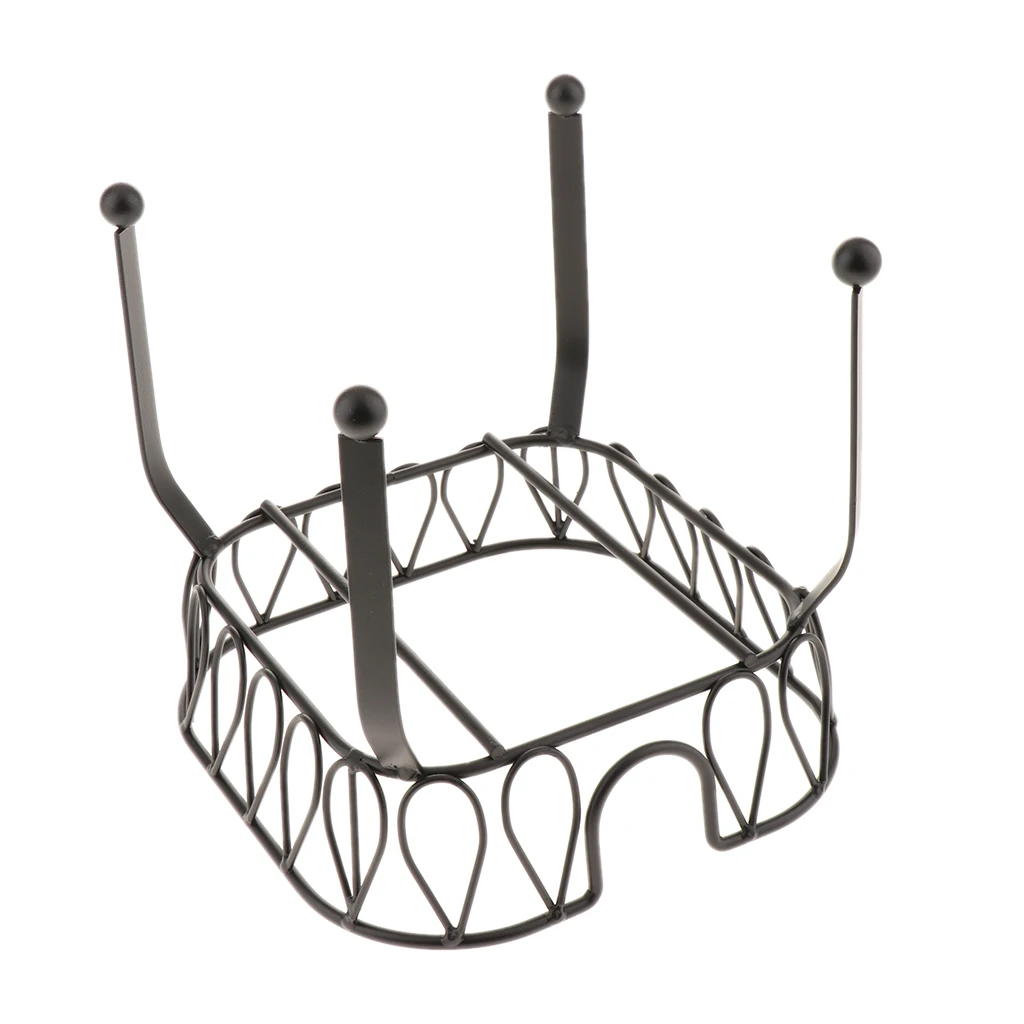 4L & 5L & 8L Iron Drink Juice Beverage Dispenser Metal Stand Organizer Gallon Home Pub Bar Club Uses