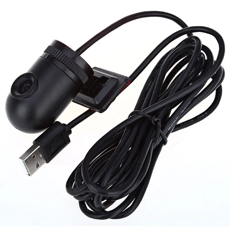 

Q9 Mini Car DVR Dash Camera 140 Degree Rear Viewing Angle Front USB Port In-Car Camera Reversing Parking For Android System