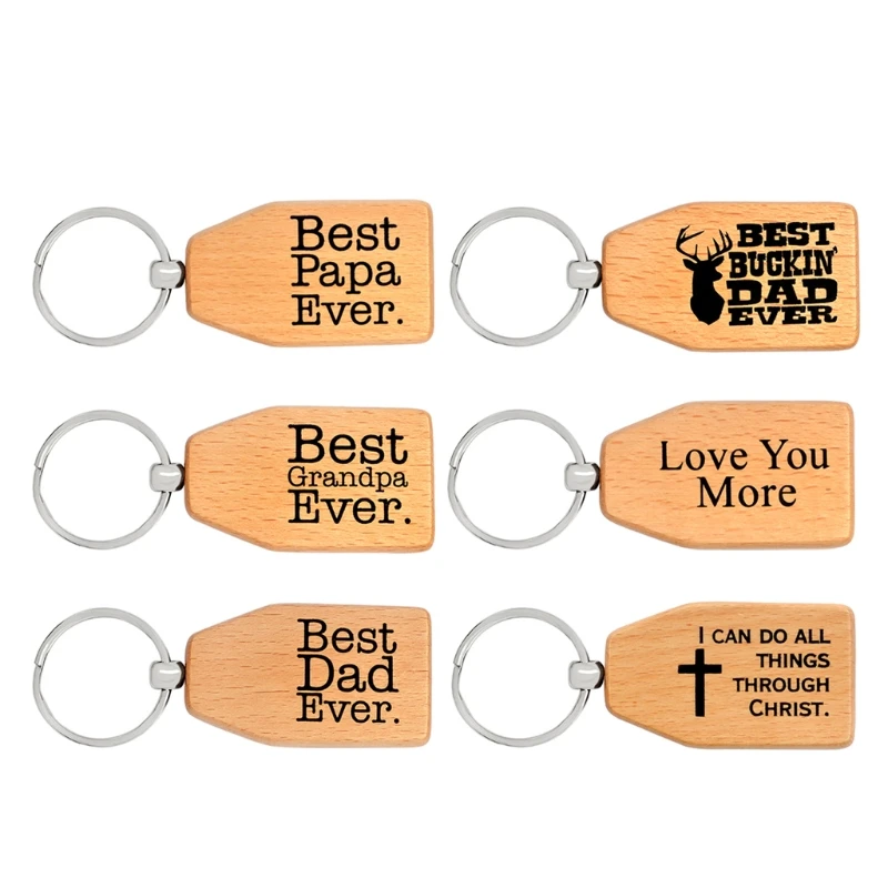 motivational wood keychain key tag memorial gift for dad christmas jewelry gift w77 - What Do I Get My Dad For Christmas motivational wood keychain key tag memorial gift for dad christmas jewelry gift w77 - What Do I Get My Dad For Christmas