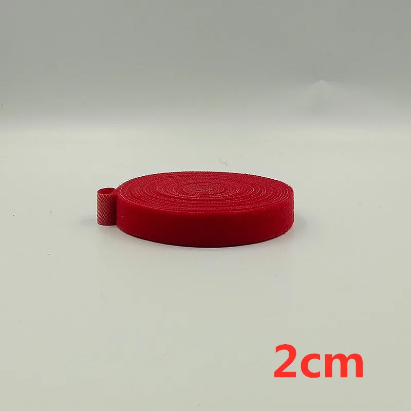 1 м клейкая крепежная лента волшебная липучка крючок петля боковая нейлоновая наклейка диски лента швейный клей