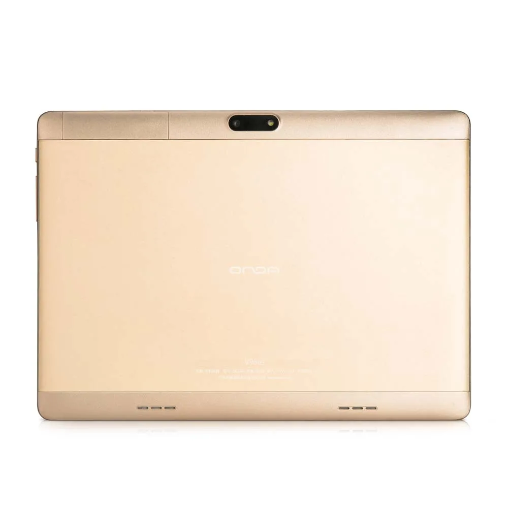 Onda V10 4G новый планшетный ПК MTK6753 Восьмиядерный 2 Гб ОЗУ 32 ПЗУ 10 1 дюймов 1920*1200 ips Android 7