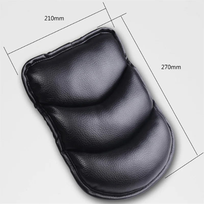 

Car Center Console Arm Rest Seat Pad For Toyota Camry Highlander RAV4 Crown Reiz Corolla Vios Yaris L