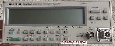 Prescaler for Philips//FLUKE PM6685 PM6680 PM6681 Frequency Counters