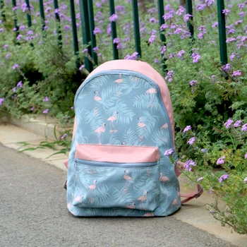 

New Waterproof Nylon Cute Backpack Women Fashion Bookbag Travel Backpacks Portable Large Capacity School Bags For Teenage Girl
