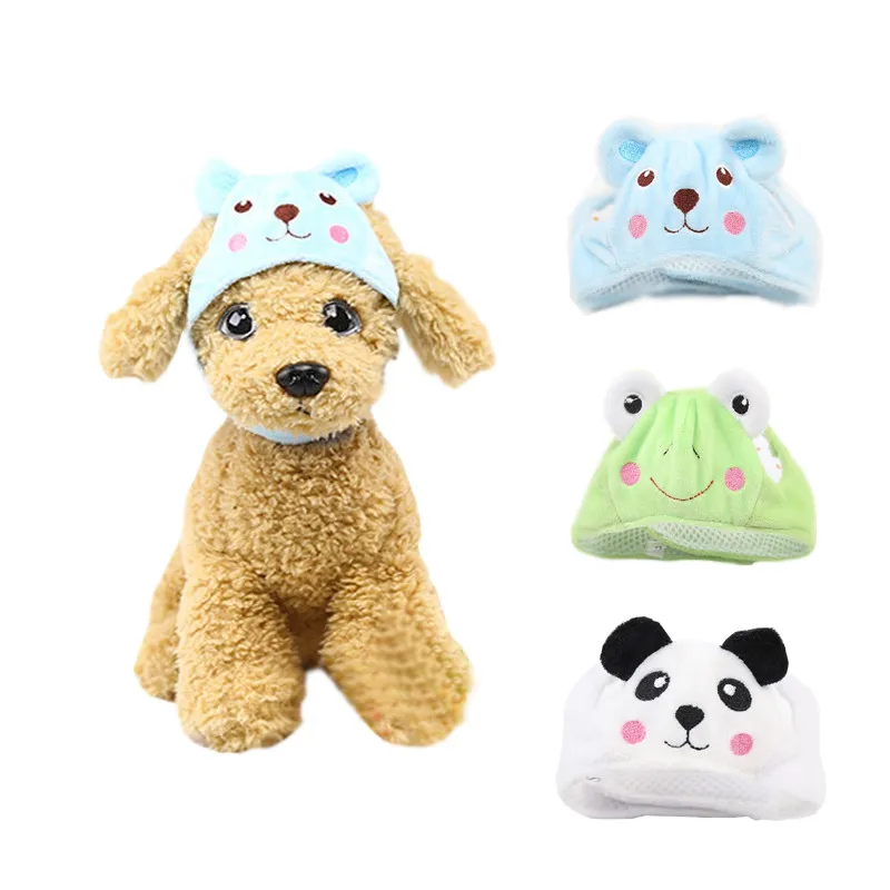 1Pcs Fashional Dog Caps Pet dog Hat Zoo Change Hat Cap Teddy Pet Dog Personal Hat Pet Products