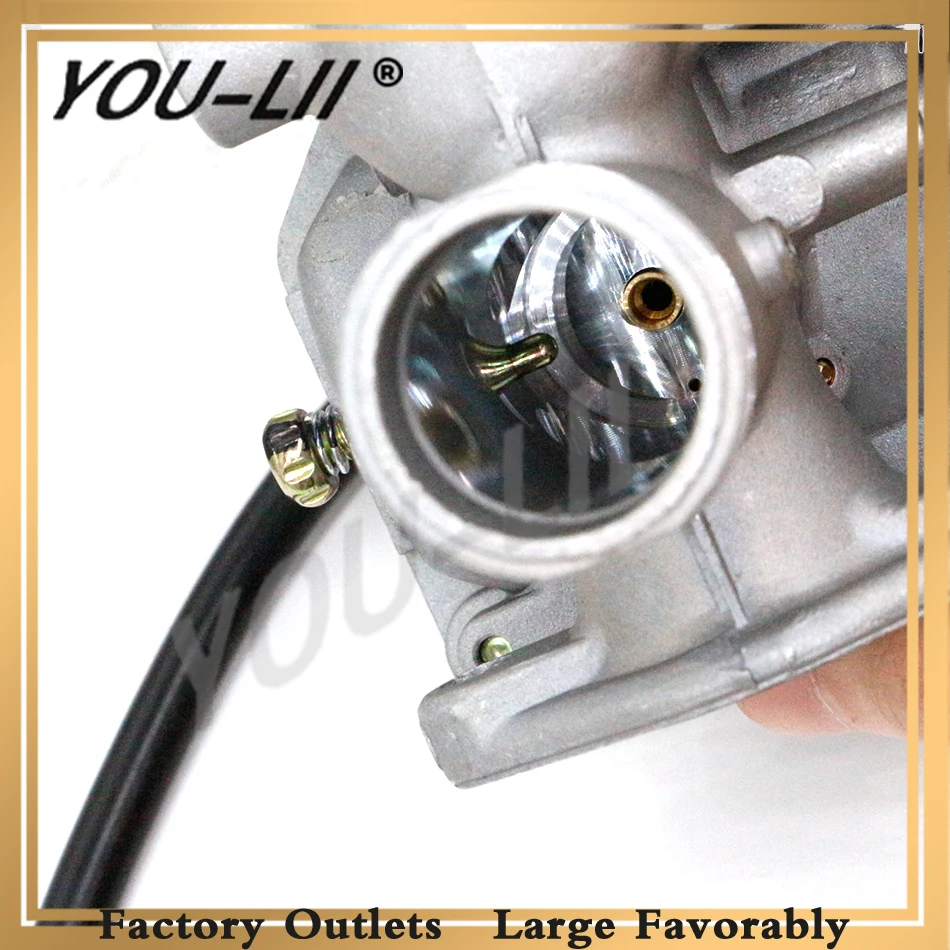 Автоматический карбюратор YOULII OEM для мотоцикла Keihin PZ26 PZ27 PZ30 Honda CG125|Карбюратор| |