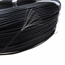 24AWG 26*0,25 2,5 мм UL стиль провода крюк вверх провод UL1007 ПВХ изолированный луженый медный Электрический провод красный/желтый/черный цвет