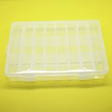 Cltgxdd TL-075 высокого качества 24 чехол толстый супер большой элемент коробка части коробка IC коробка чип коробка инструмент для ремонта