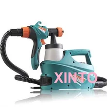 Авто масляная краска электрический пистолет-распылитель, покрытие, эмульсионная краска