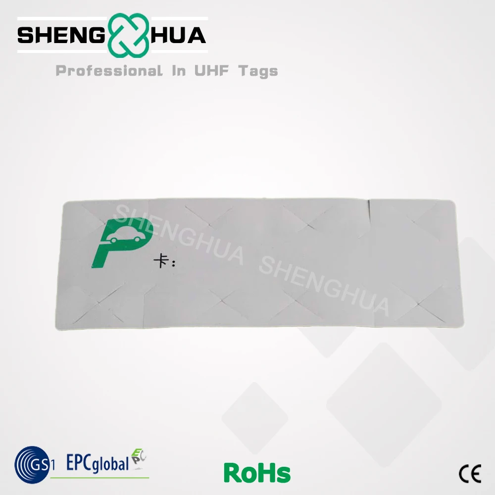 RFID метка одноразовая с защитой от взлома 10 шт./лот|rfid label|uhf rfiduhf rfid label |