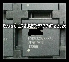 

Free shipping 2pcs/lot MSD6328EX-N4J BGA578