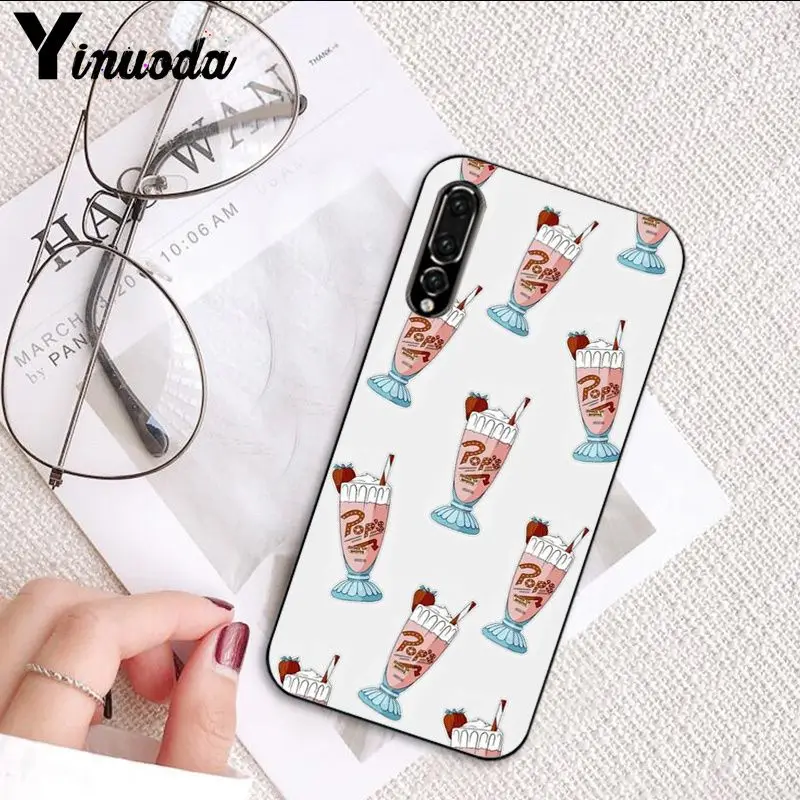 Yinuoda хит поп-певец Шон Мендес Magcon телефон чехол для Huawei P10 P20 LIte Mate20 Mate10 Lite P20Pro Honor10 9 Lite Honor8X - Цвет: A10