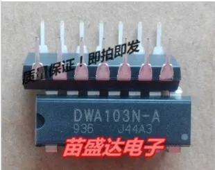 

New Arrival Promotion Original 1PCS DWA103N-A DWA103N DIP