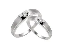 

SBR008 925 Sterling silver Ring with box