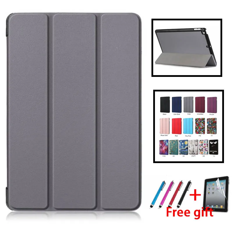 Магнитный чехол для ipad Mini 5 2019 ipad Mini 4 из искусственной кожи планшет стенд Folio Smart Cover для нового ipad Mini 5 Чехол