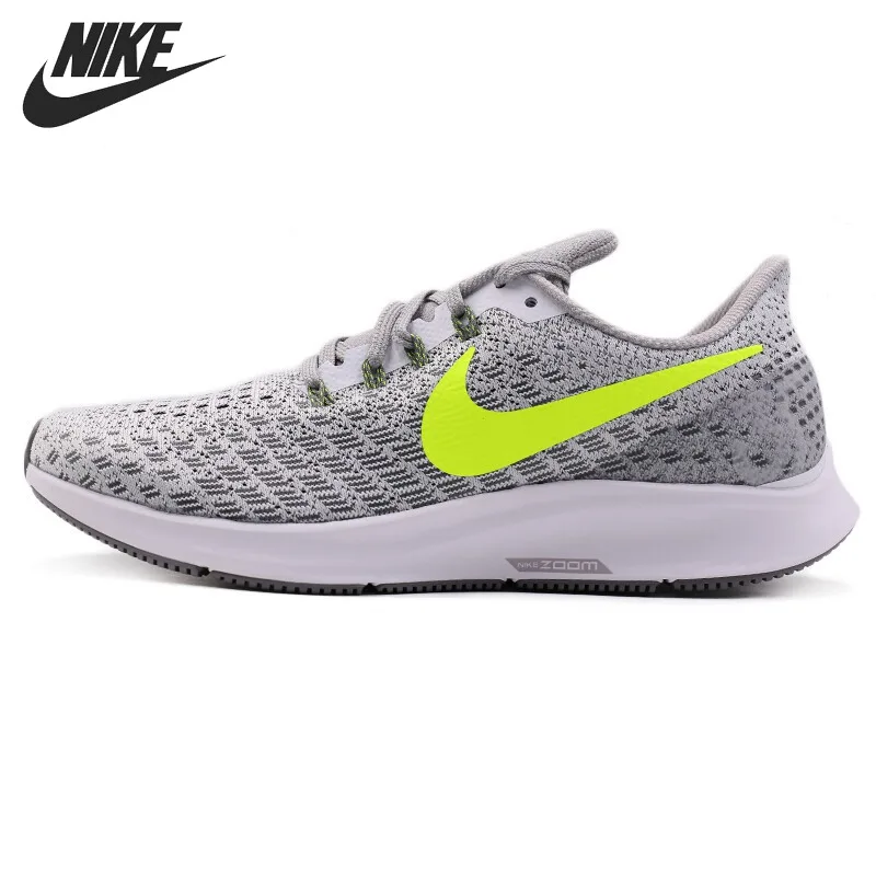 Оригинальный Новое поступление 2018 NIKE AIR ZOOM PEGASUS 35 Для мужчин кроссовки | Спорт и