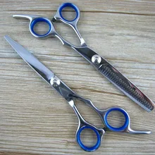 " Профессиональные Парикмахерские ножницы для стрижки и истончение парикмахерский Набор