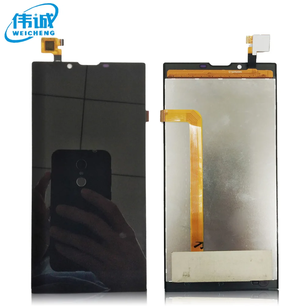 imágenes para 5.5 pulgadas de Pantalla LCD y la Asamblea de Pantalla Táctil Pieza de Reparación Accesorios Móviles Para Archos 55 Platinum + Herramientas imágenes para 5.5 pulgadas de Pantalla LCD y la Asamblea de Pantalla Táctil Pieza de Reparación Accesorios Móviles Para Archos 55 Platinum + Herramientas