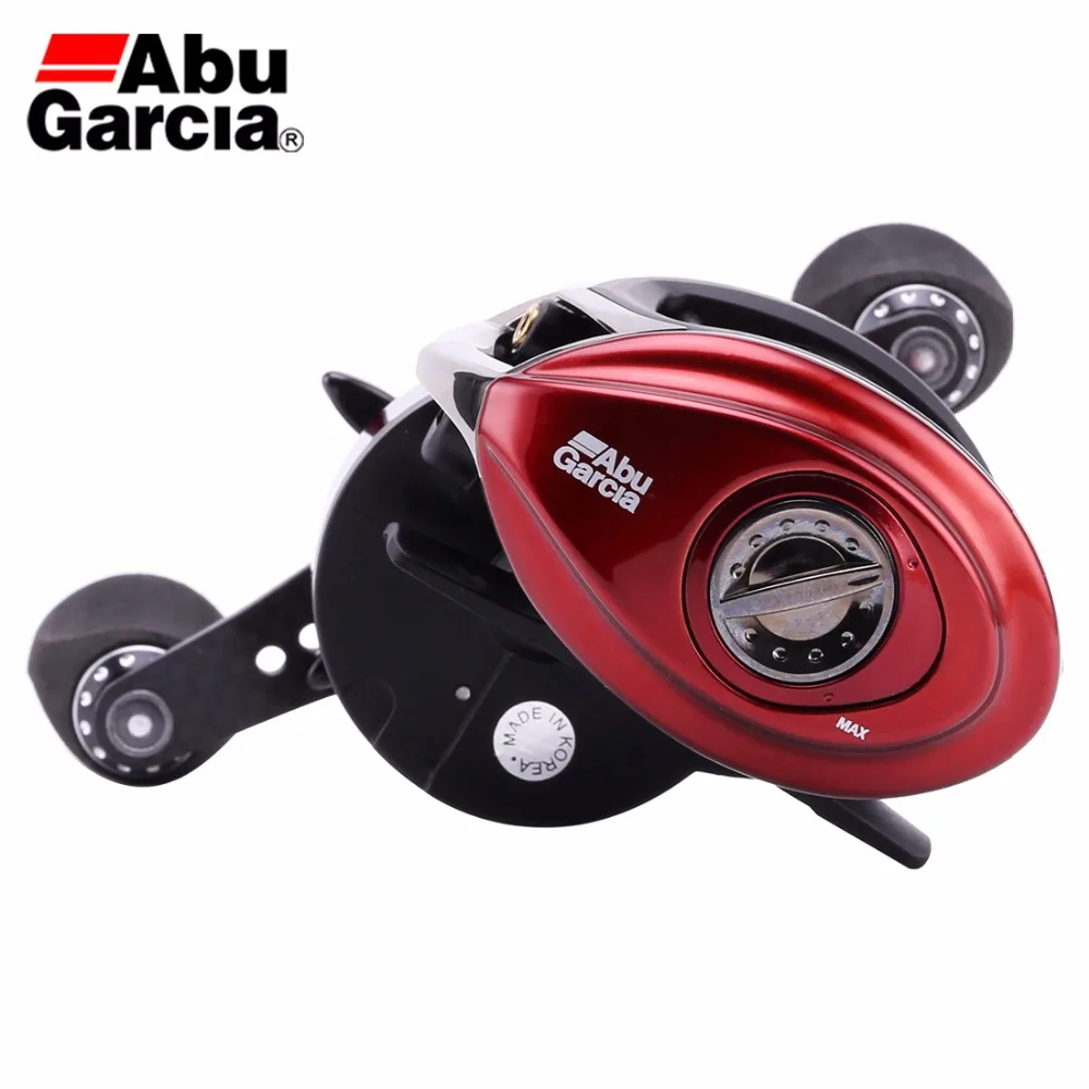 Катушка для спиннинга Abu Garcia REVO ROCKET III 10 + 1BB 9 0: 1 кг|fishing reel|brand fishing reeldrum reel |