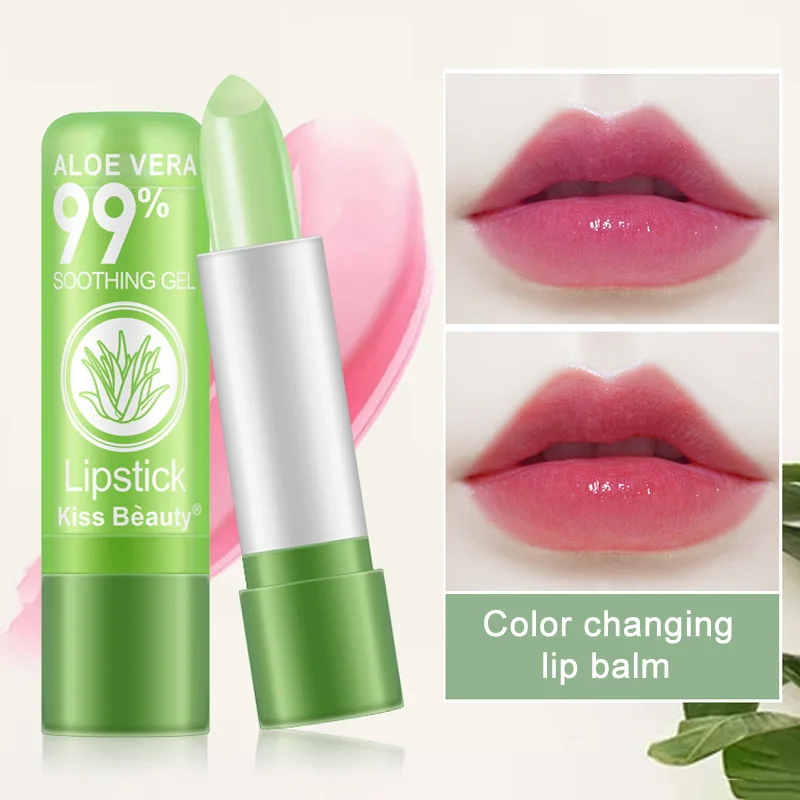 

High Quality Makeup Lipstick Waterproof Color Changing Moisturizing Long Lasting Lip Stick Cosmetic