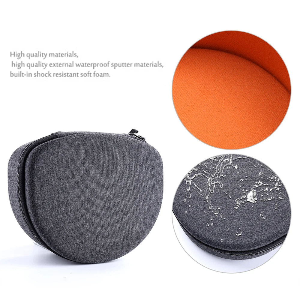 2019 New EVA Hard Case for Sony 1000XM3 1000XM2 H900N Wireless Headphone Box for Sony MDR1000X MDR100ABN MDR100AAP Headphone