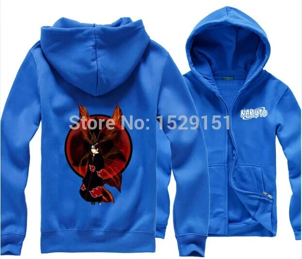 730 Koleksi Desain Jaket Naruto HD Terbaru