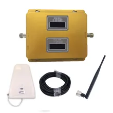 Полный набор gsm 900 1800 повторитель GSM/DCS двухдиапазонный усилитель