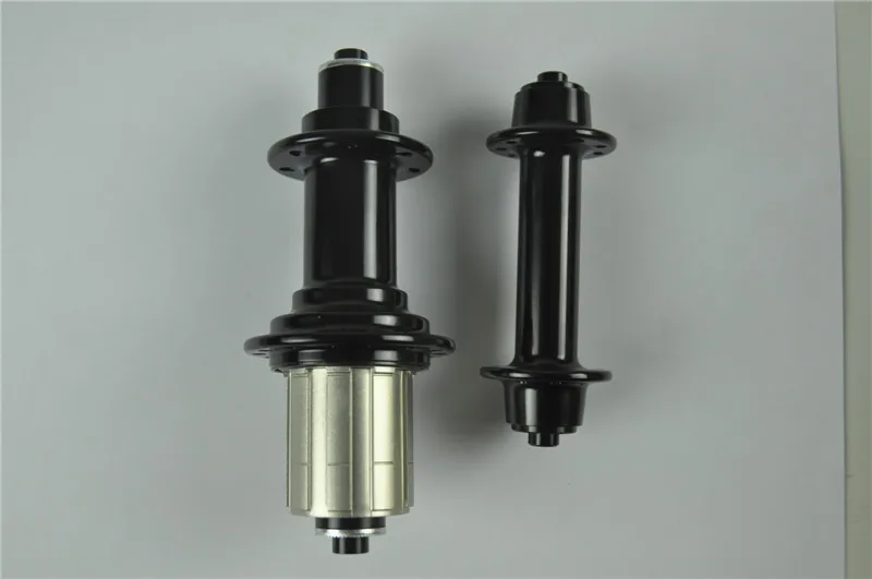 

Novatec R13 Road Bike Hub Front and Rear Super Light carbon Hub Straight Pull Road Hub EMS Shipping
